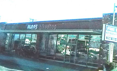 Alan's Bike Shop