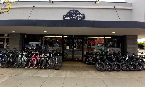 Roy's Cyclery