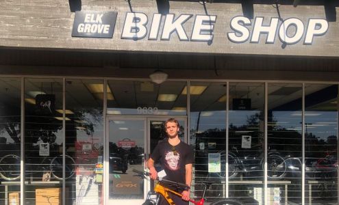 Neighborhood Bike Shop - Elk Grove