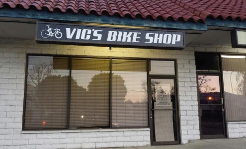 Vic's Bike Shop