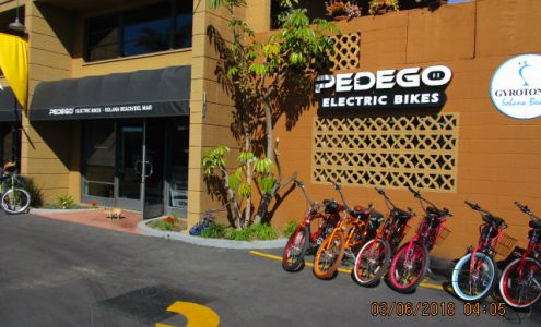 Pedego Electric Bikes Solana Beach