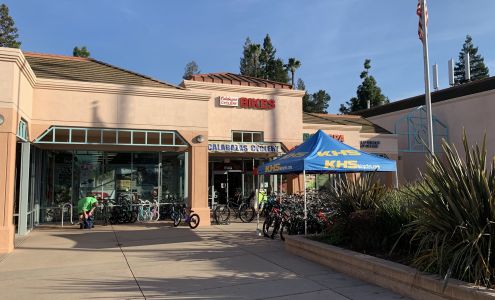 Calabazas Cyclery