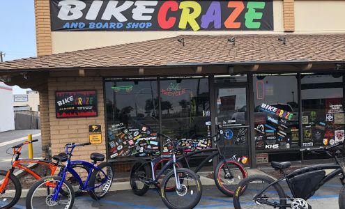 Bikecraze | Bike Shop