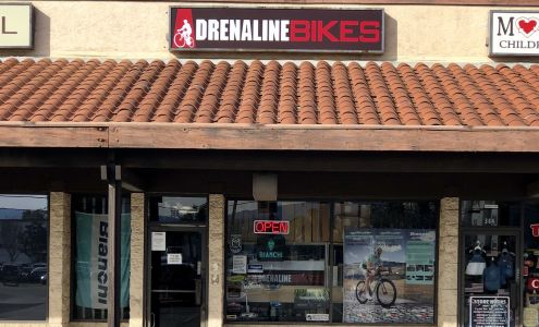 Adrenaline Bike Shop