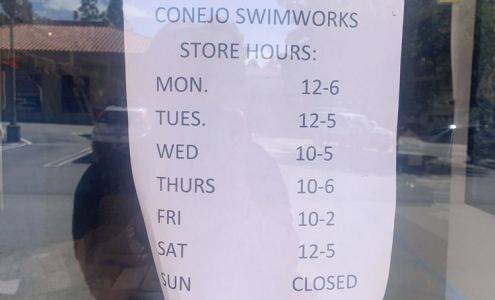 Conejo Swimworks