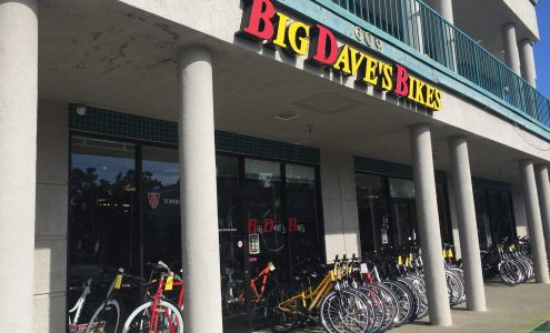 Big Dave's Bikes