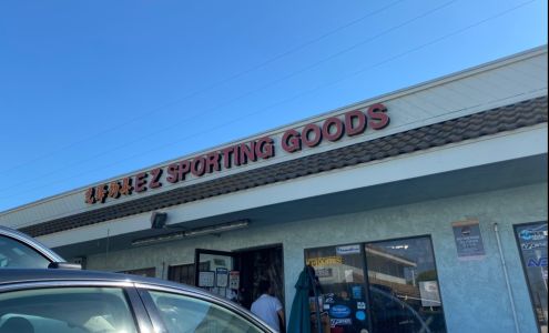 E Z Sporting Goods