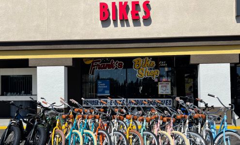 Frank's Bike Shop