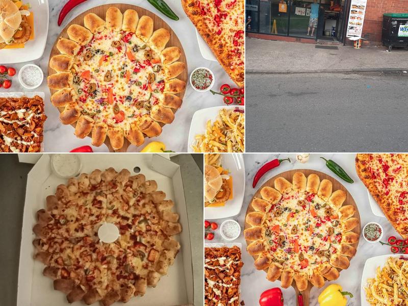 Pizza Palace Dewsbury