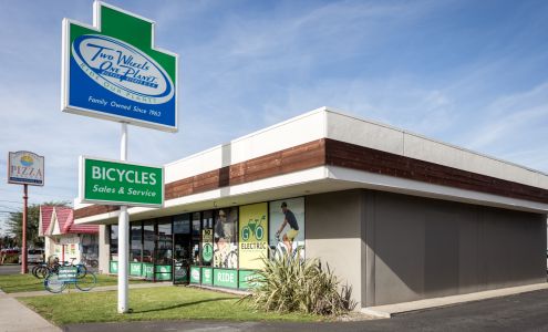 Two Wheels One Planet