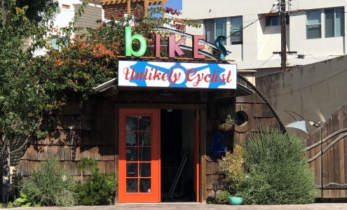 The Unlikely Cyclist