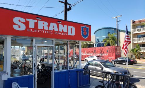 STRAND Electric Bikes