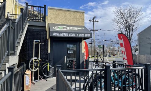 Burlington County Bike Shop