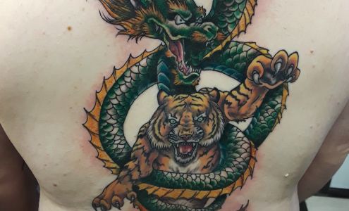 1st Class Tattooing