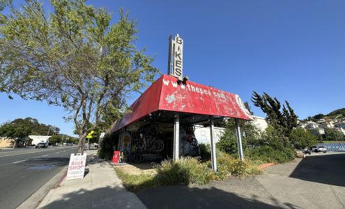 The Pedaler Bike Shop