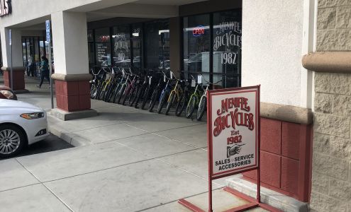 Menifee Bicycles, Inc.