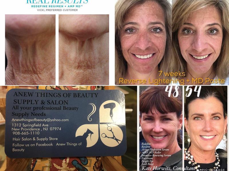 Anew Things of Beauty