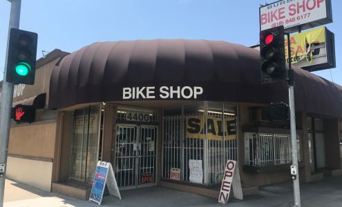 Burbank Bike Shop
