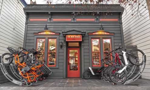 The New Wheel Electric Bikes