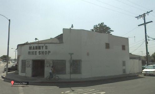 Manny's Bike Shop
