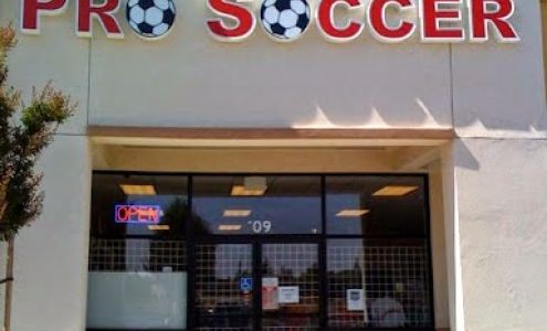 Pro Soccer