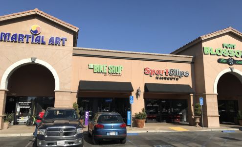 The Bike Shop @ Woodward