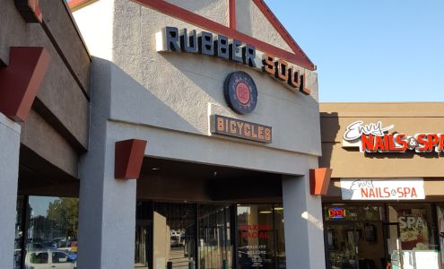 Rubber Soul Bicycles