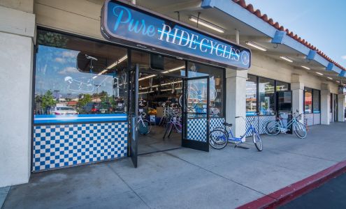 Pure Ride Cycles