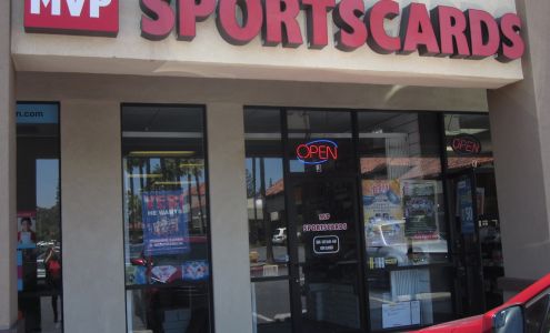 MVP Sports Cards