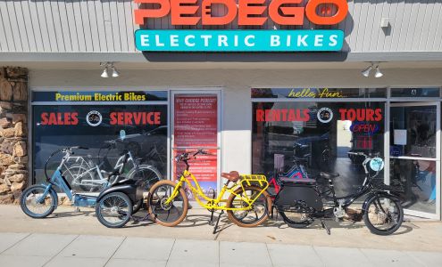 Pedego Electric Bikes Dana Point