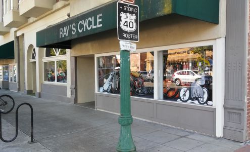 Ray's Cycle Vacaville CA