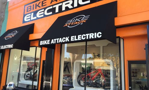 Bike Attack Electric