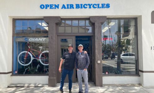 Open Air Bicycles Santa Barbara