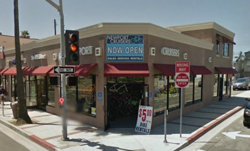 Newport Cruisers Bike Shop