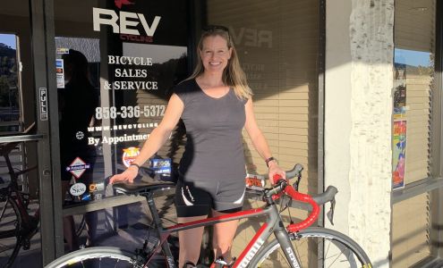 REV Endurance Sports