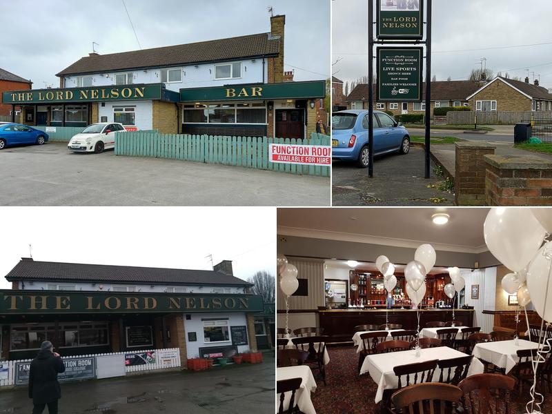 The Lord Nelson (Nelly)