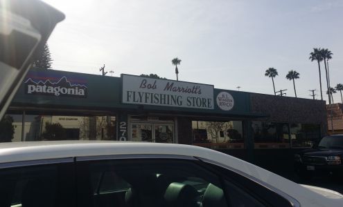 Bob Marriott's Fly Fishing Store