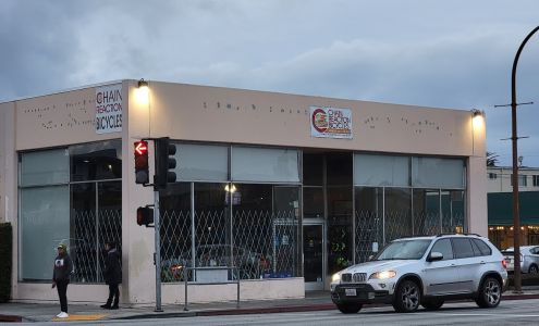 Chain Reaction Bicycles