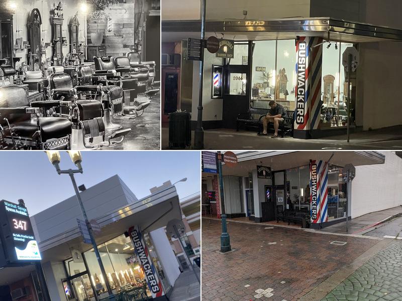 Bushwackers on Broadway