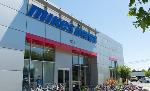 Mike's Bikes of Palo Alto