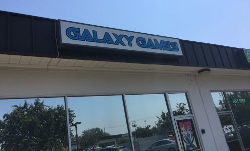 Galaxy Games