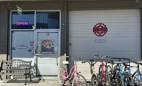 Alan Gorman Bicycle Specialist