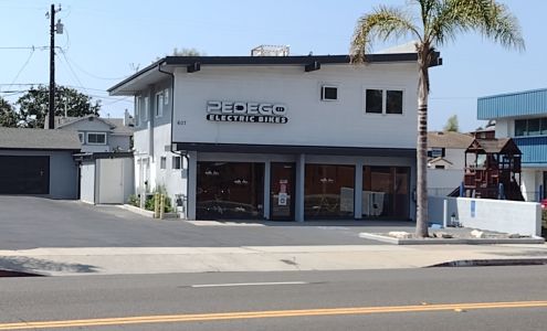 Pedego Electric Bikes Redondo Beach