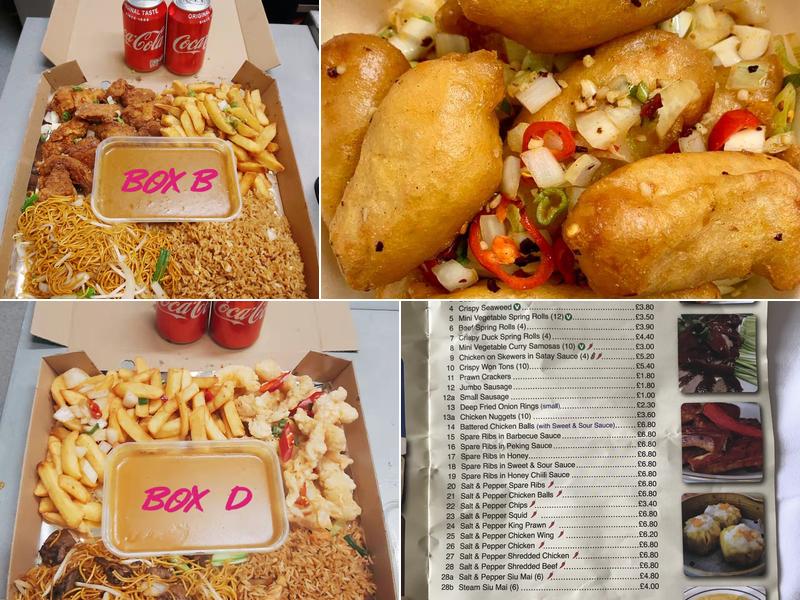 Foodaholic Chinese Takeaway-Liverpool