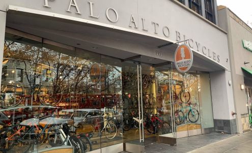 Palo Alto Bicycles