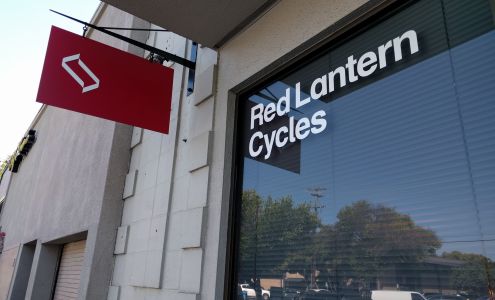 Red Lantern Cycles