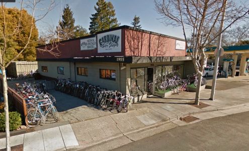 Cardinal Bike Shop