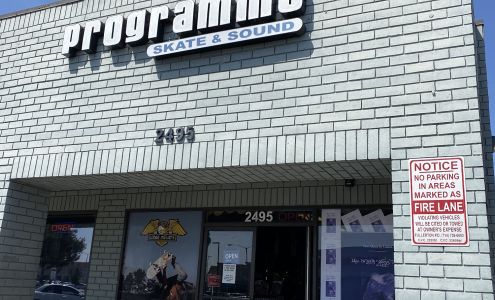 Programme Skate & Sound