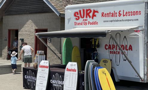 Capitola Beach Company