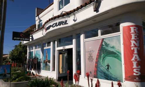 Rip Curl - Santa Cruz